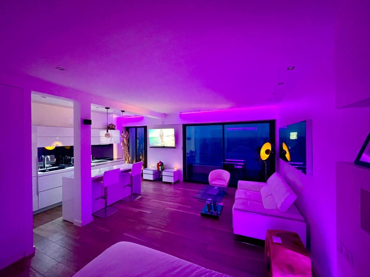 Sea View Top Floor - Promenade Des Anglais Nice Exterior photo