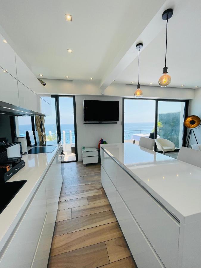 Sea View Top Floor - Promenade Des Anglais Nice Exterior photo